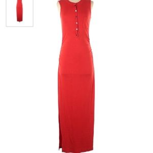 Long Athleta casual dress